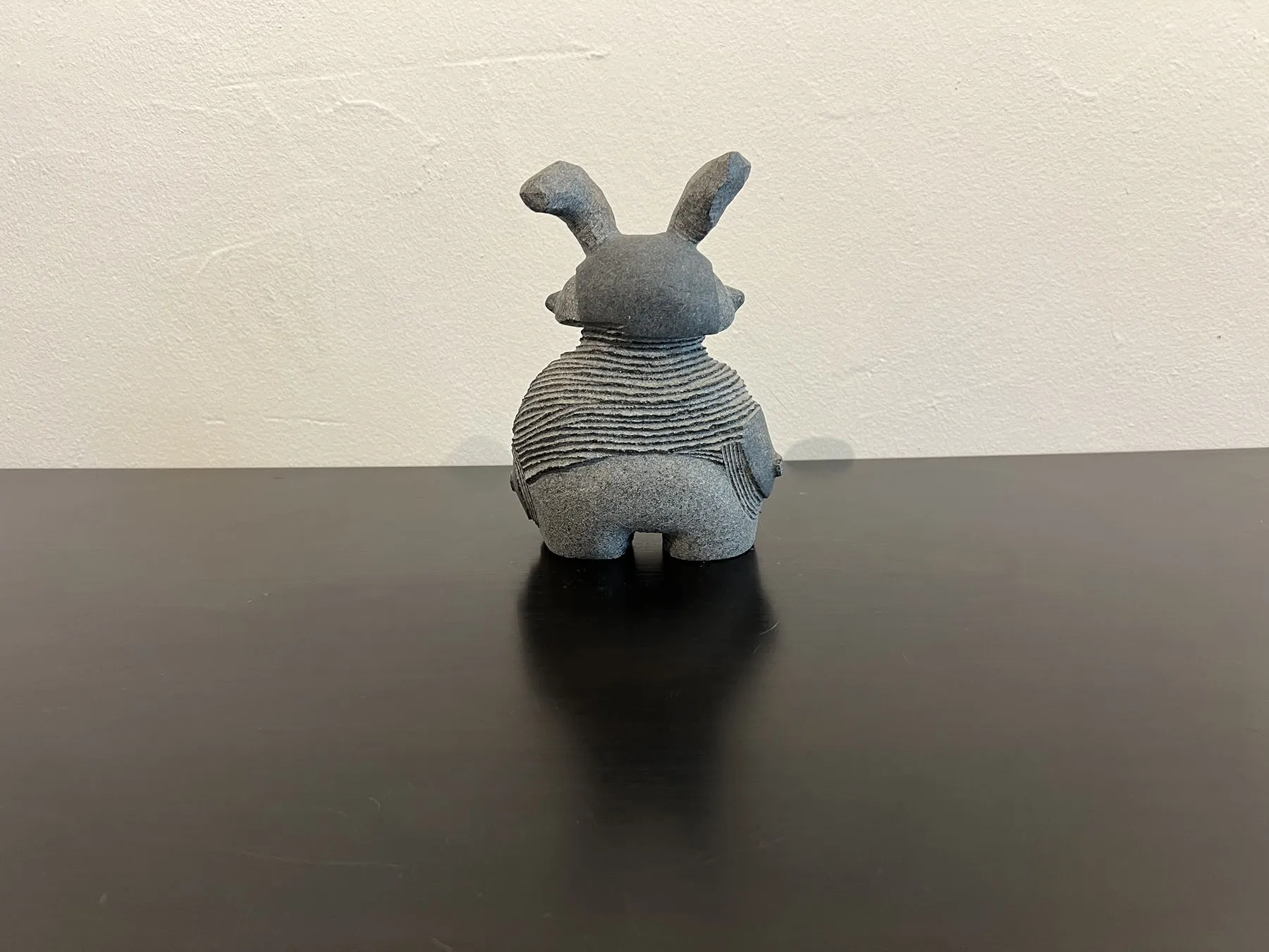 Untitled (286-39), Shintaro Nakaoka, 2024, Granite sculpture