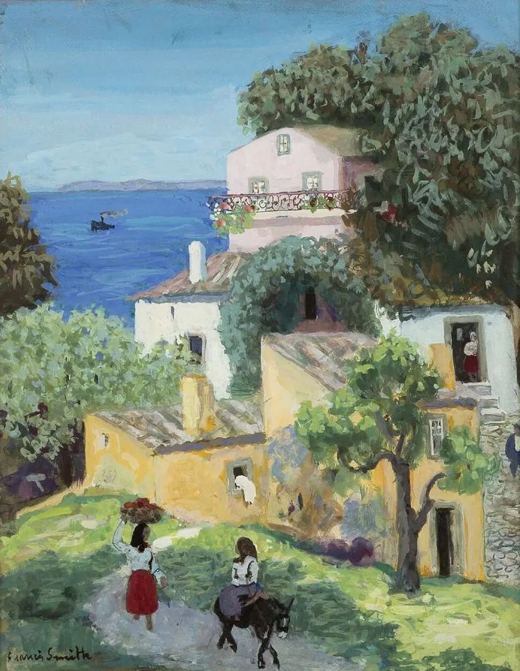 Francis Smith