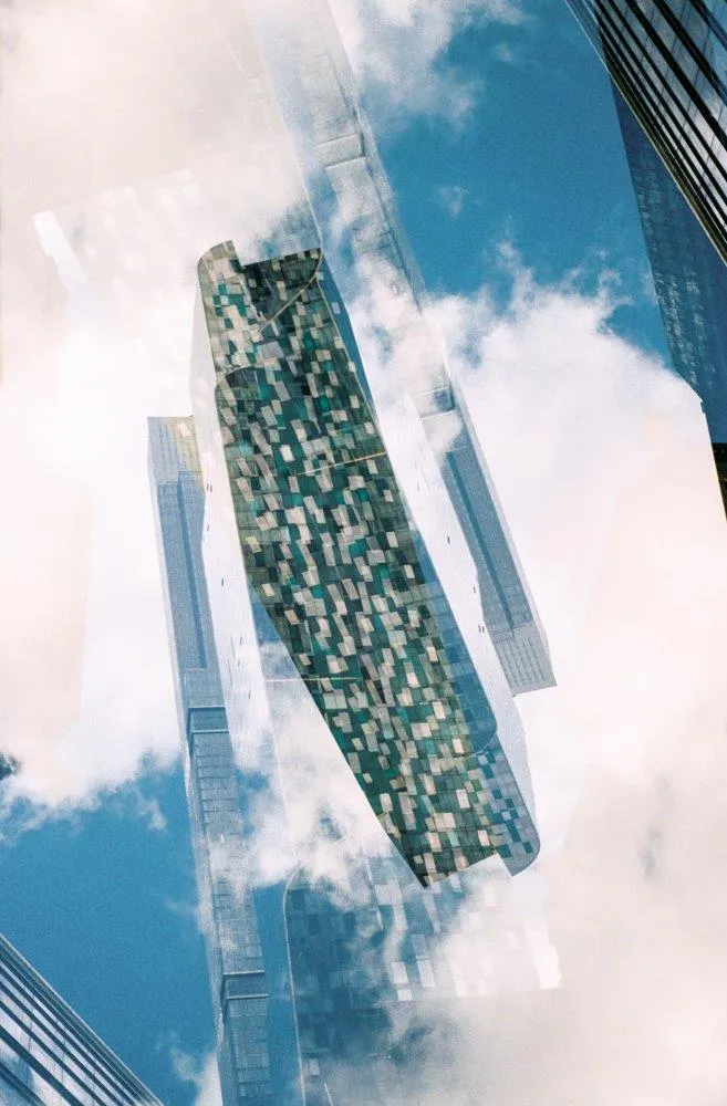 New York IX, Francisco Pereira Coutinho (neto), 2022, Photograph on Diasec
