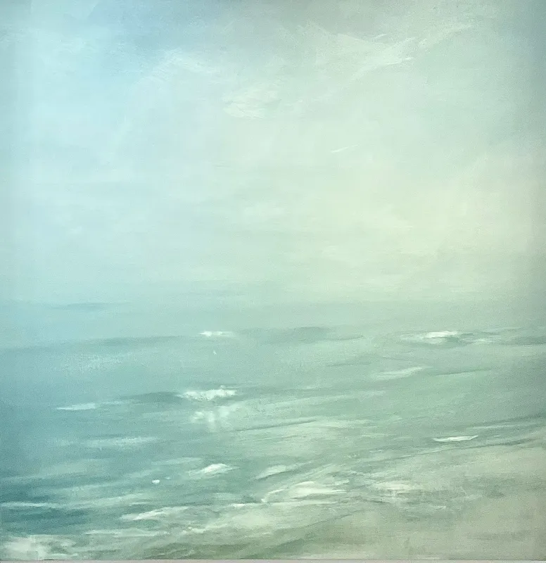 Untitled (282-29), Paulo Barreiros Cardoso, 2024, Oil on canvas