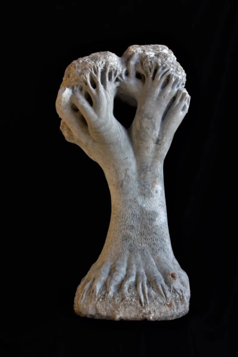 Árvore da Vida, Vítor Ribeiro, 2016, Santo António breccia