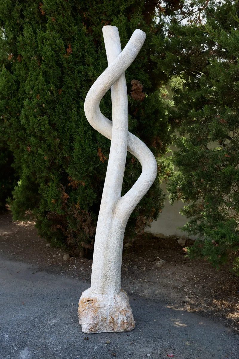 Enlace, Vítor Ribeiro, Breccia
