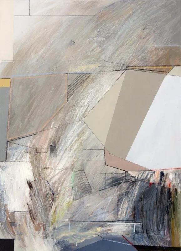 No Thing #03, Susana Chasse, 2018, Mixed media on MDF