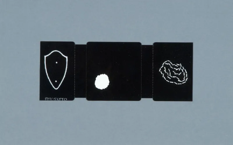 Série XPTO, Fala Mariam, 2005, Painting on canvas
