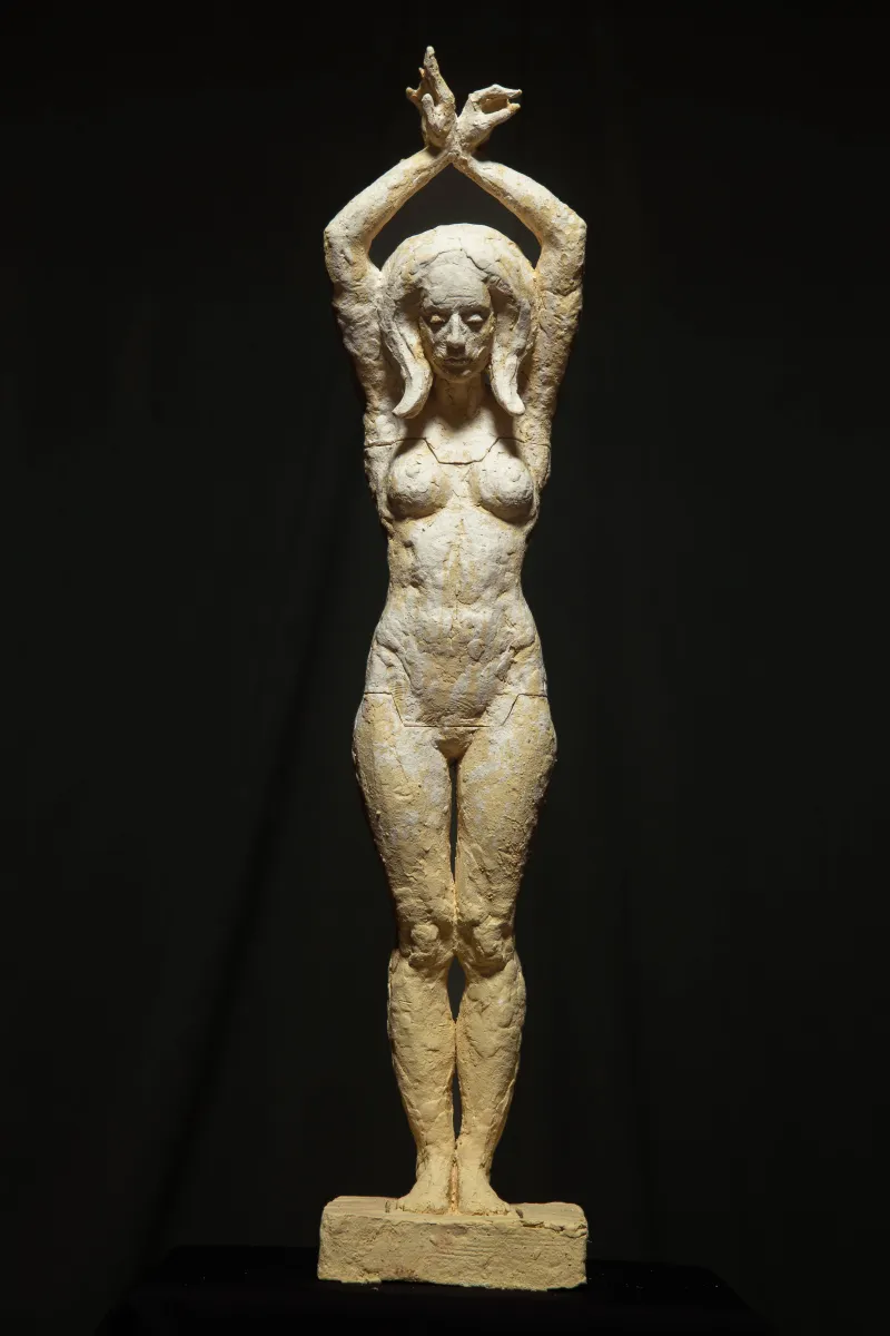 Chamadora de Espíritos #1, Daniel Gamelas, 2024