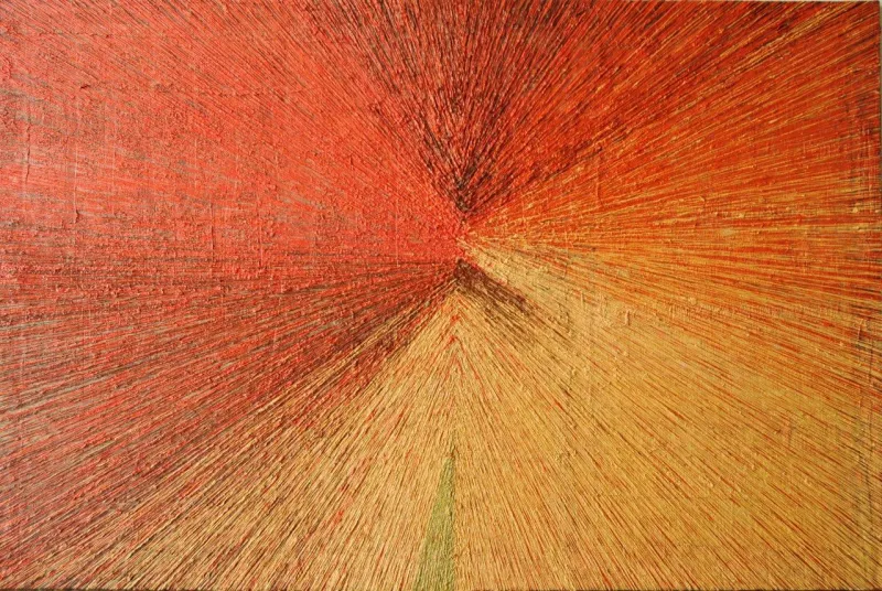 Pathos II, JOH, 2011, Oil on canvas