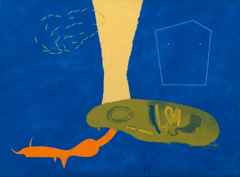 alvorada, Fala Mariam, 2008, Acrylic on canvas
