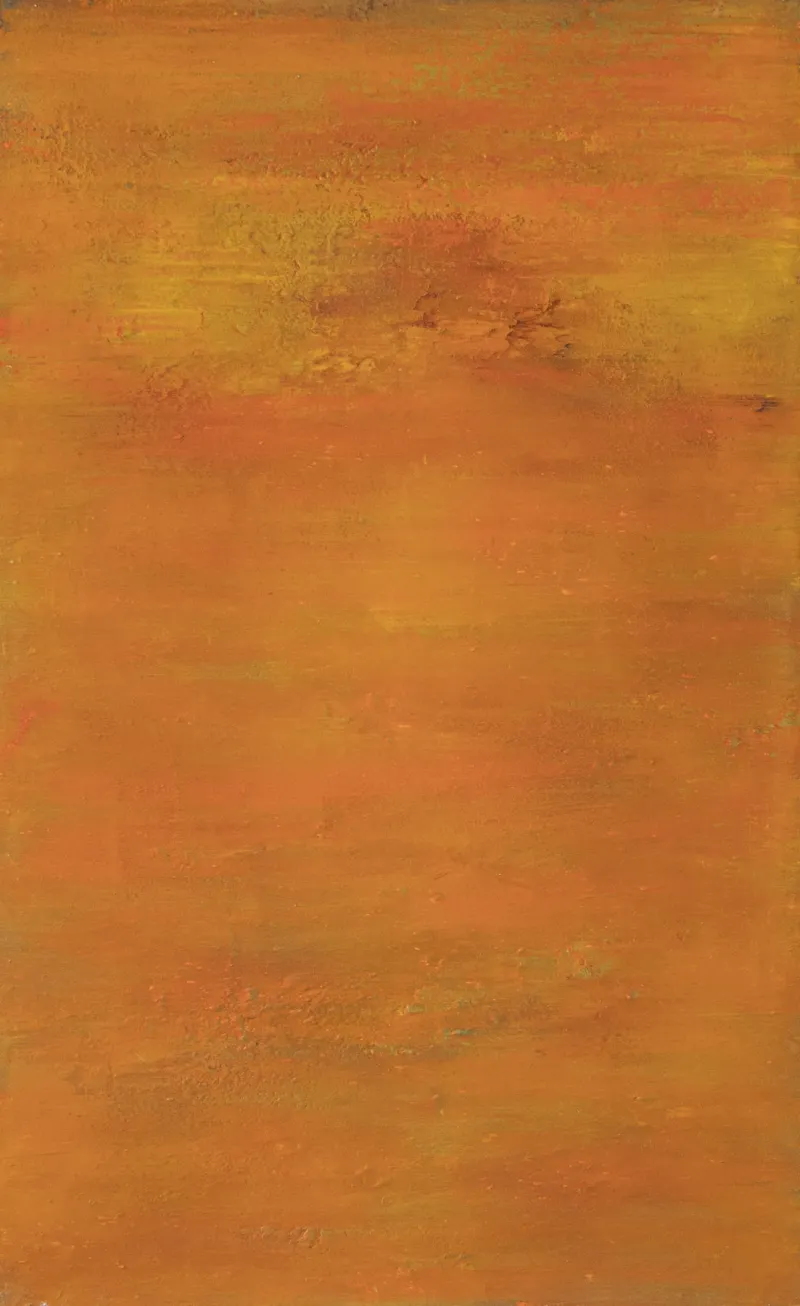 Movimentos Telúricos, Alberto Reguera, 2021, Mixed media on canvas