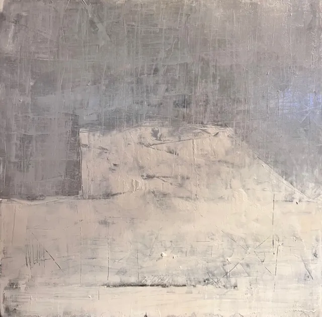 Untitled, Yan Marczewski, Oil on canvas